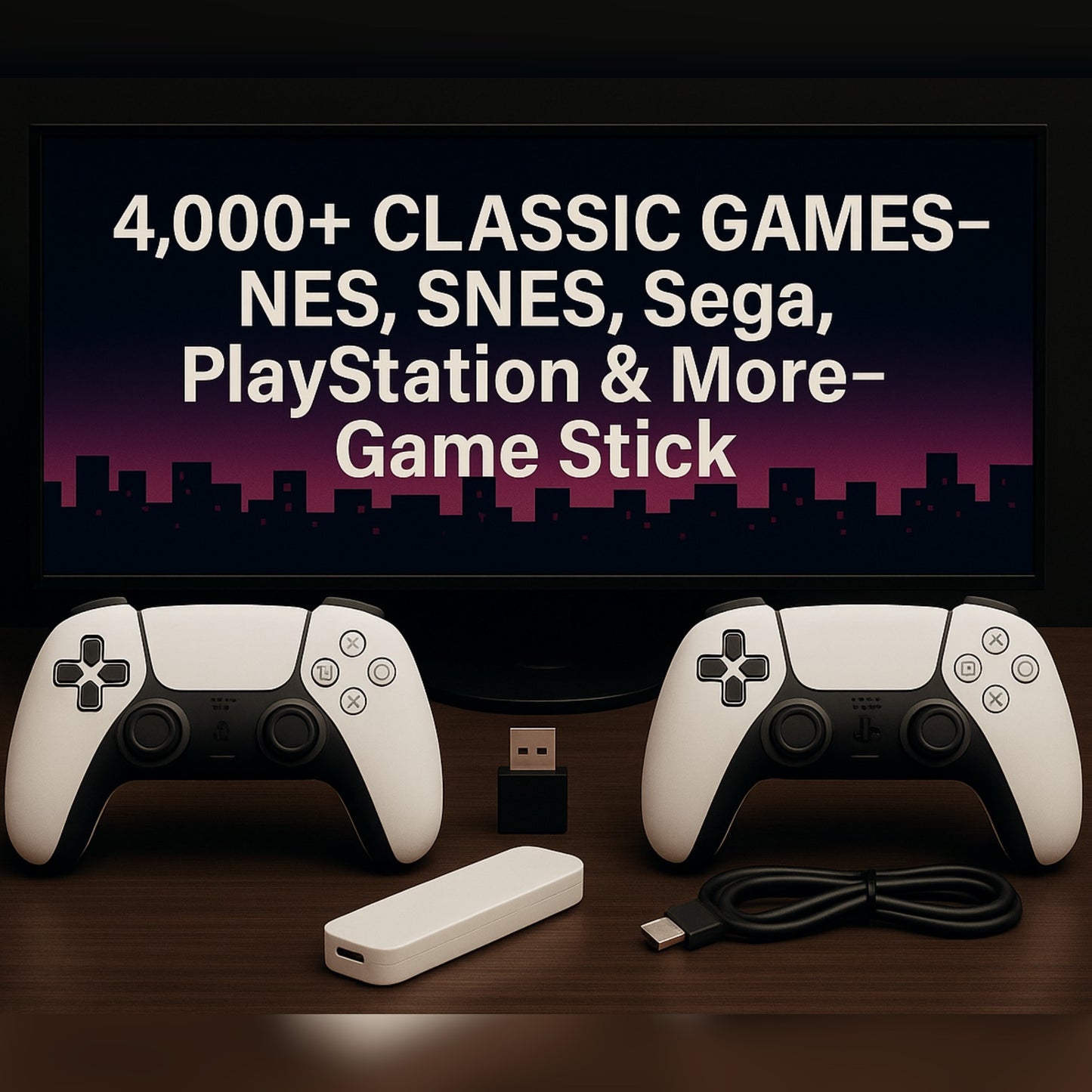 Video Game Sticks M15 pro Console